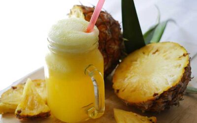 Pineapple Weight Loss Smoothies: Recipes