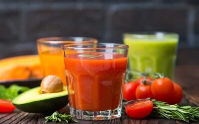 Tomato Smoothie Recipes for Weight Loss