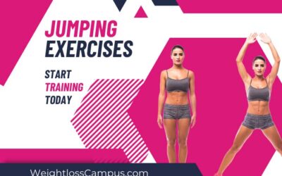 Jumping Exercises for Weight Loss