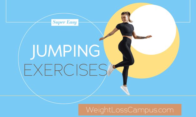 Jumping Exercises for Weight Loss